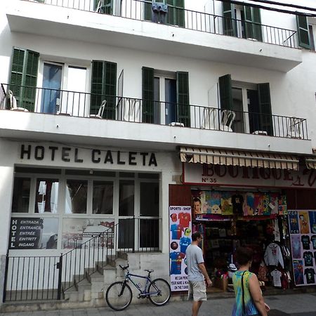 Hotel Caleta Lloret de Mar Buitenkant foto